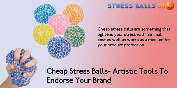Cheap Stress Balls 