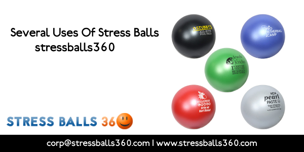 Benefits to using a stress ball